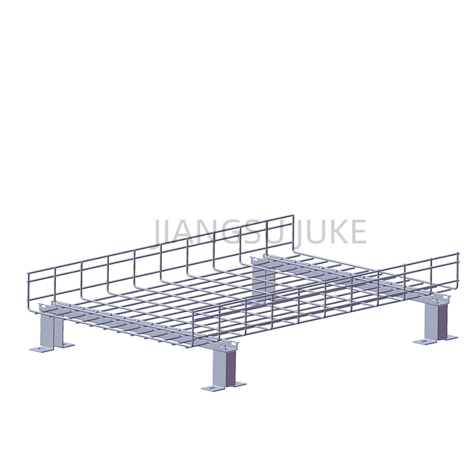 Steel Wire Mesh Cable Tray