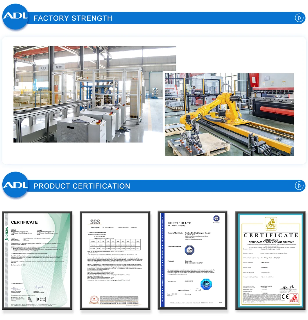 Adl Powermax Low Voltage Sandwich Aluminum Bus Duct