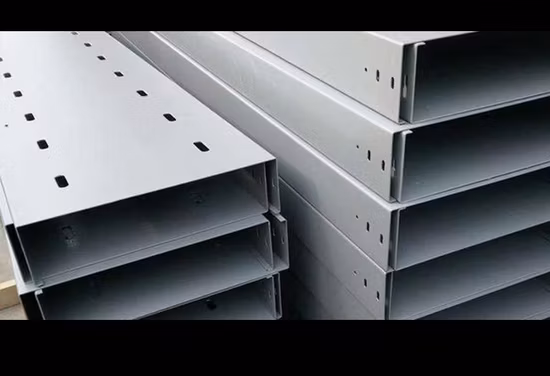 Outdoor 304 316 Stainless Steel 2m Heavy Duty Cable Trays