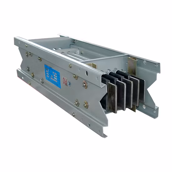Duto de barramento de cobre compacto Adl Powermax de baixa tensão
