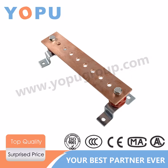 Barramento niquelado usado para sistema de armazenamento de energia e máquinas elétricas